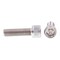 Prime-Line 7/16"-14 Socket Head Cap Screw, Plain Stainless Steel, 1-1/2 in Length, 5 PK 9179547 - alternate 4